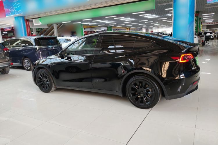 Used Tesla Model Y 2021 Standard Range Rear-Wheel Drive Version
