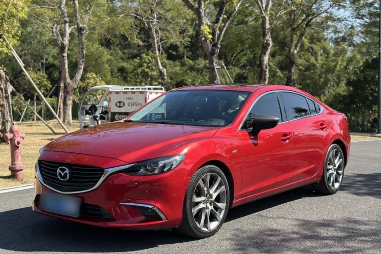 Used Mazda Atenza 2017 2.5L Blue Sky Prestige Edition