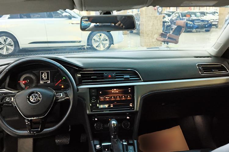 Used Volkswagen Lamando 2019 280TSI DSG Comfort Edition China VI standard