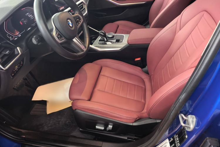 Used BMW 3 Series 2021 Facelifted 325Li M Sport Night Edition Package
