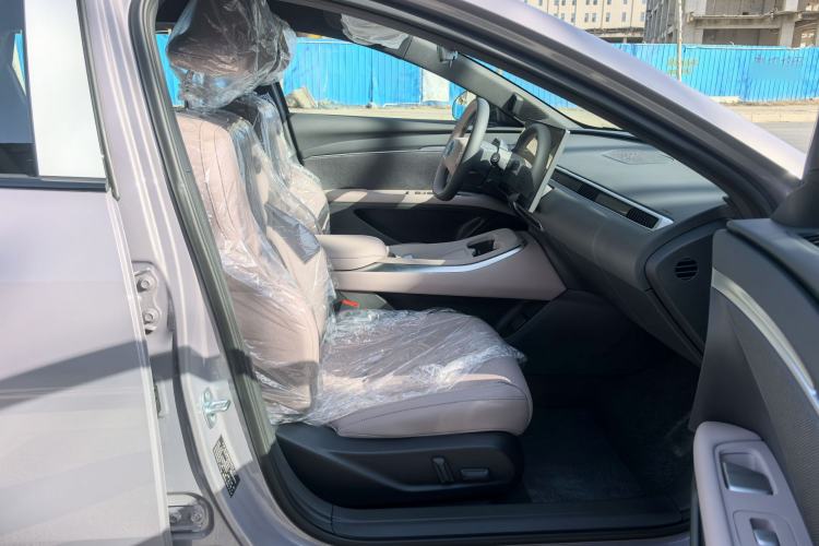 Used XPeng MONA M03 2025 600 with Ultra-Long Range Max
