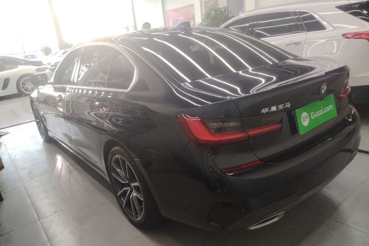 Used BMW 3 Series 2022 325Li M Sport Package