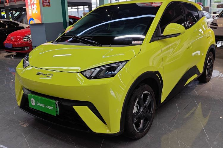 Used BYD Seagull 2023 Flying Edition