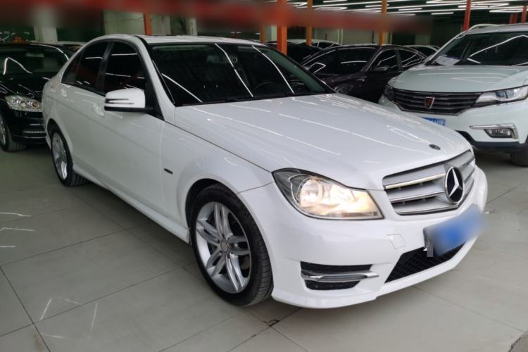 Used Mercedes-Benz C-Class 2013 C 180 Classic Grand Edition
