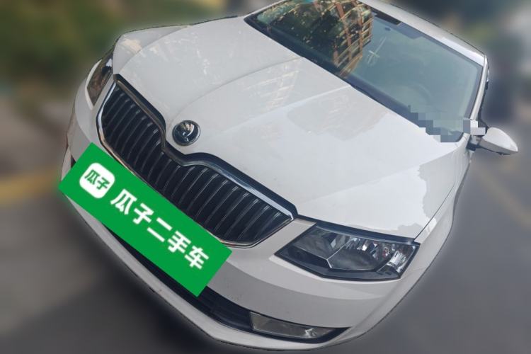 Used Skoda Octavia 2015 1.6L Automatic Yijie Edition
