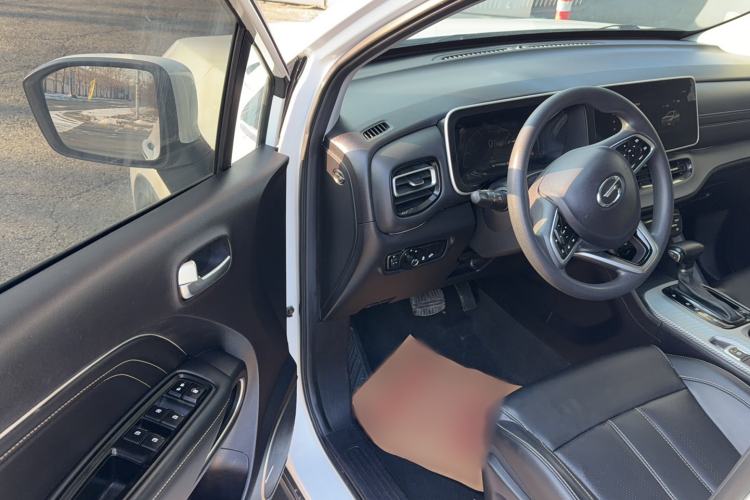 Used GAC Trumpchi GS3 2021 POWER 270T Automatic Luxury Edition