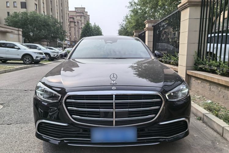 Used Mercedes-Benz S-Class 2023 Updated S 400 L Business Version
