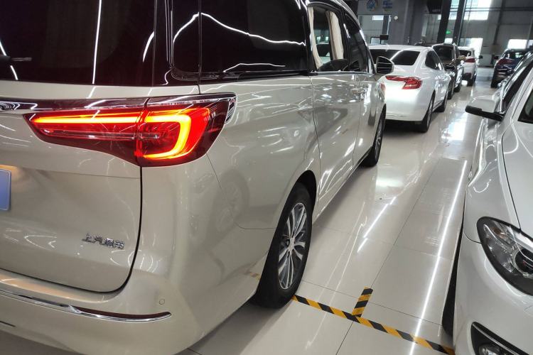 Used Buick GL8 2020 ES Land Cruiser 653T Comfort Edition
