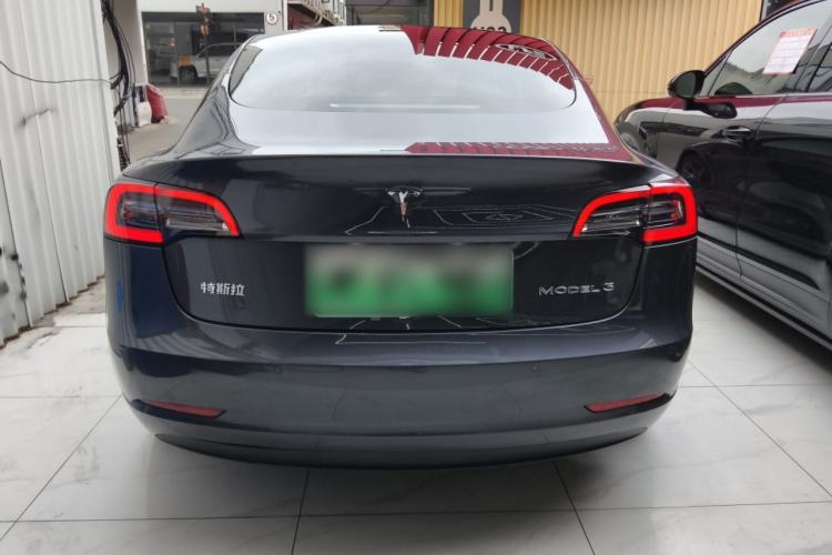 Used Tesla Model 3 2022 Rear-Wheel-Drive Version