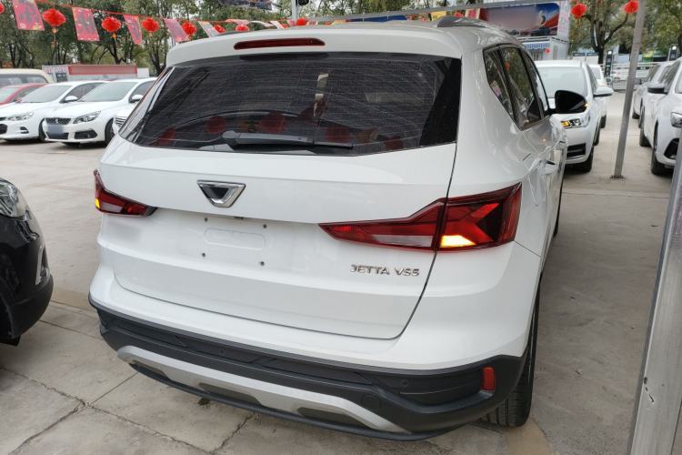 Used Jetta VS5 2022 280TSI Automatic Trendy Pro Version