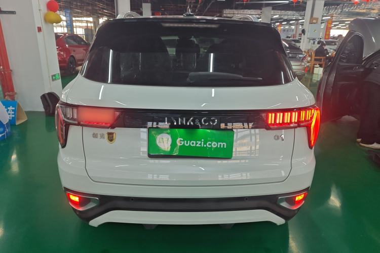 Used Lynk & Co 01 2019 2.0T Two-Wheel-Drive Pro Version China VI Standard