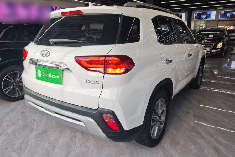 Used Hyundai ix35 2019 2.0L Automatic 2WD Zhiyong·Changxiang Edition China VI Standard