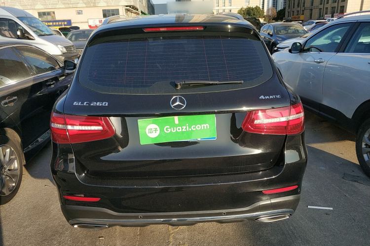 Used Mercedes-Benz GLC 2019 Facelift GLC 260 L 4MATIC Luxury Model
