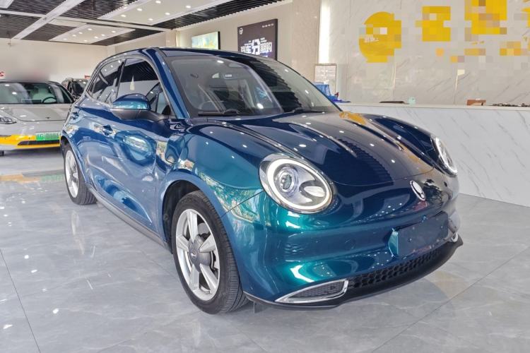 Used ORA Good Cat 2023 401 km Standard Range Comfort Version Lithium Iron Phosphate
