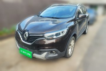 Used Renault Kadjar 2016 2.0L Two-Wheel Drive Leading Edition