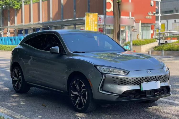 Used  SF5 2021 Four-Wheel Drive Freedom Expedition Edition