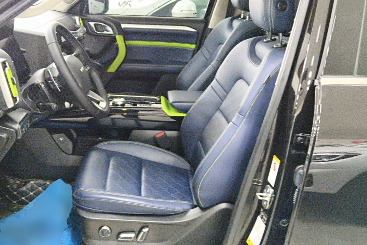 Used Haval DARGO 2021 Revised Version 1.5T DCT Two-Wheel Drive "Mǎquǎn" Edition
