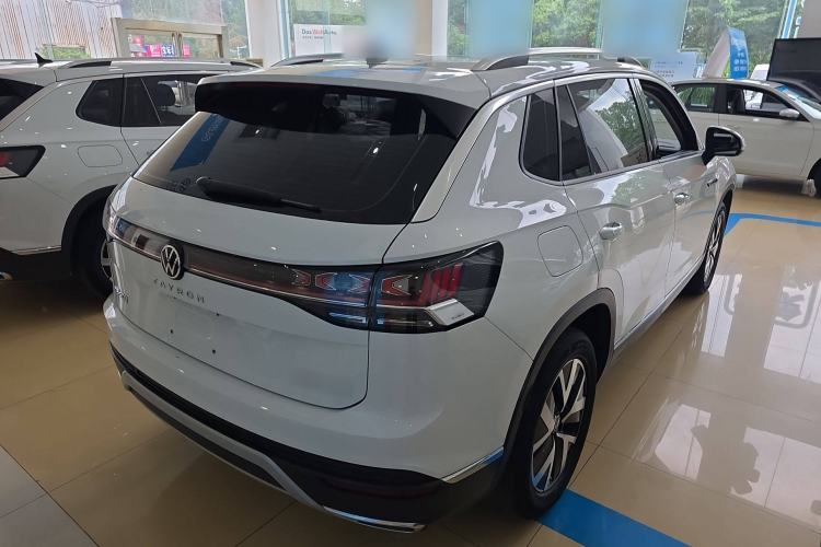 Used Volkswagen Tayron 2023 300TSI Two-Wheel-Drive Luxury Plus Advanced Edition
