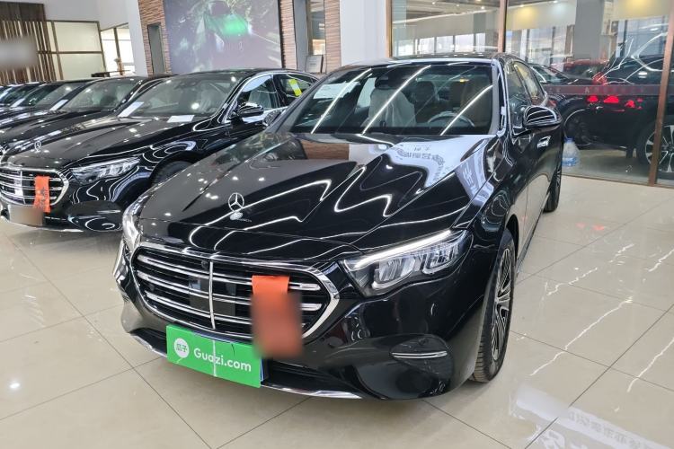 Used Mercedes-Benz E-Class 2024 E 260 L