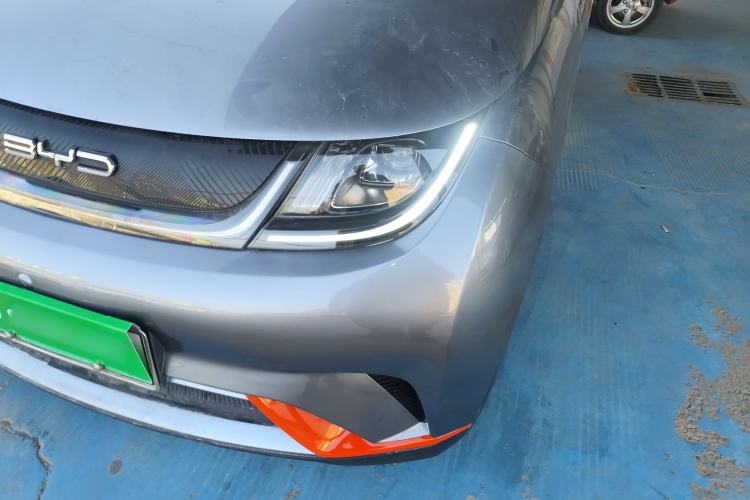 Used BYD Dolphin 2021 405 km Fashion Edition
