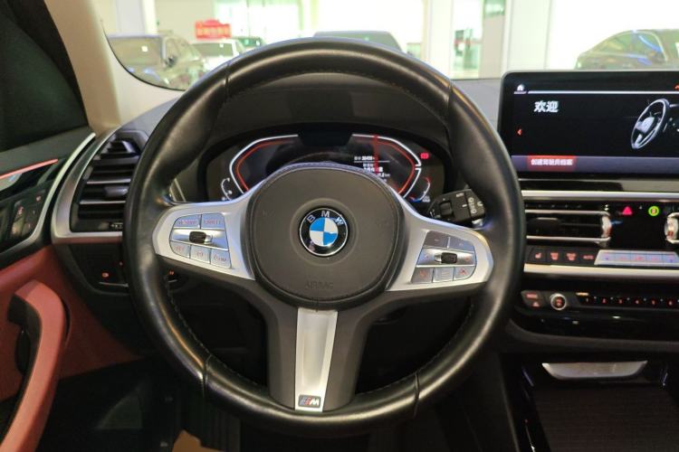 Used BMW X3 2022 Restyled xDrive25i M Sport Package
