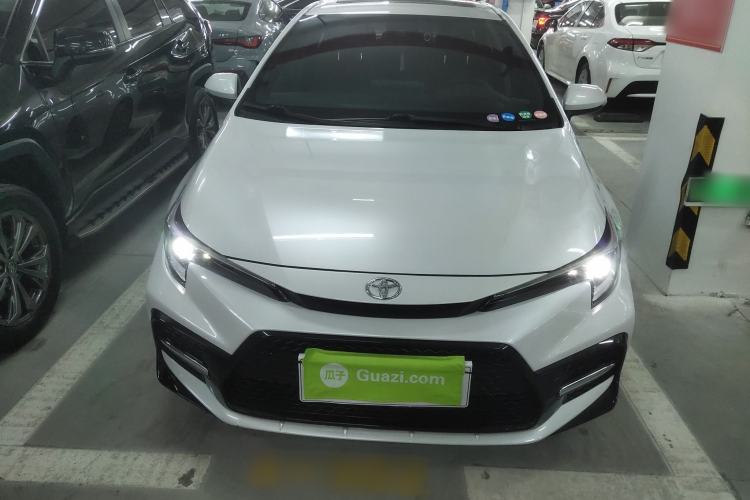 Used Toyota Levin 2023 185T CVT Sport Edition