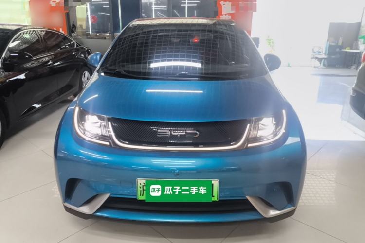 Used BYD Dolphin 2021 405 km Fashion Edition
