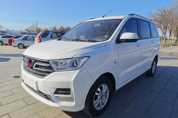 Used Wuling Hongguang 2019 1.5L S Comfort Edition China VI LAR