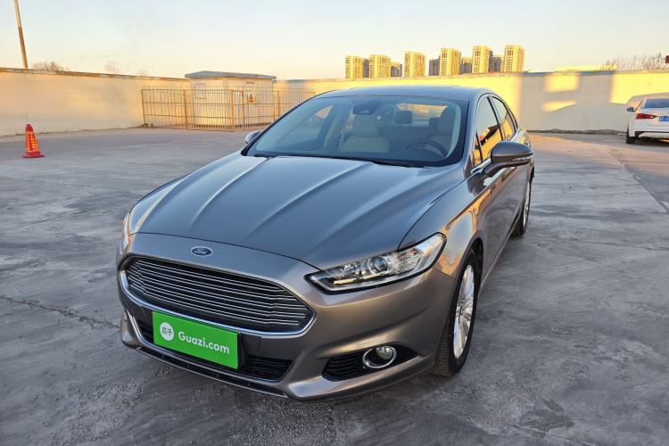 Used Ford Mondeo 2013 2.0L GTDi 200 Fashion Edition