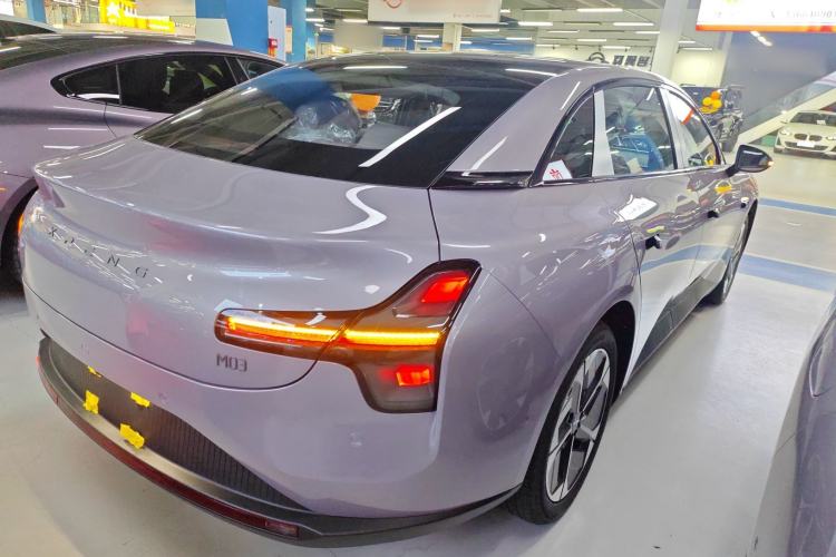 Used XPeng MONA M03 2025 515 Long-Range Plus
