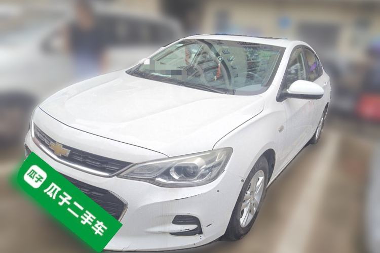 Used Chevrolet Cavalier 2018 320 Automatic Xinyue Edition
