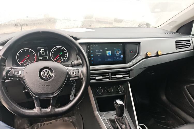 Used Volkswagen Polo 2019 Plus 1.5L Automatic Panoramic Enjoyment Edition