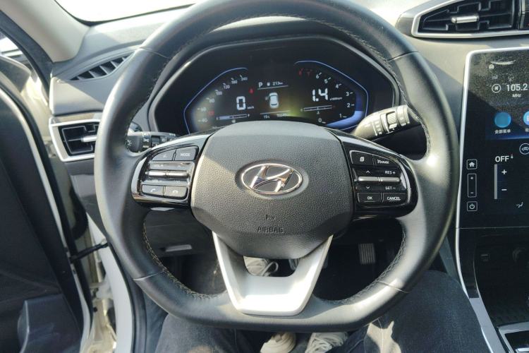 Used Hyundai ix25 2020 1.5L CVT GLS Smart Model