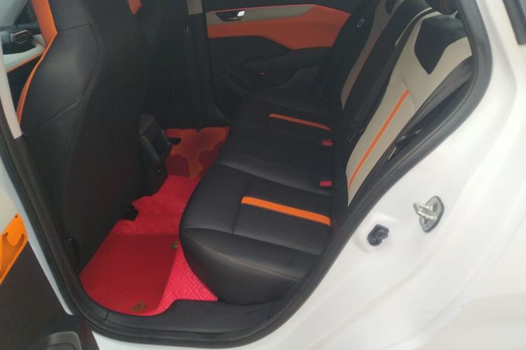 Used Dongfeng Aeolus Yixuan 2023 Mach Edition 1.5L Automatic Chasing Wind Version