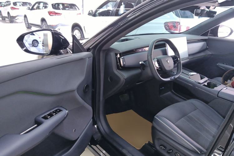 Used VOYAH COURAGE 2024 Four-Wheel Drive Global Edition