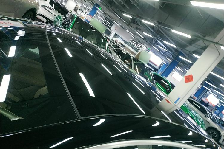 Used ARCFOX Alpha S5 2024 708MAX 200kW
