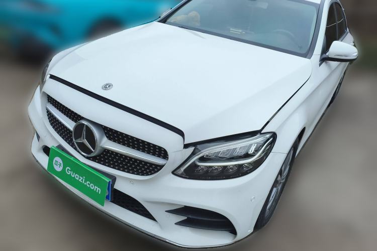 Used Mercedes-Benz C-Class 2020 Restyled C 200 L Fashion Edition Sport Version
