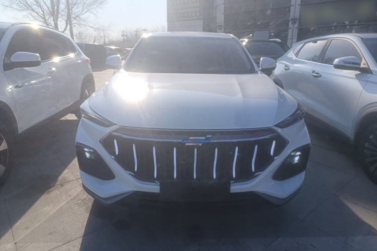 Used Oshan X5 2021 Revised Version 1.5T DCT Luxury Edition
