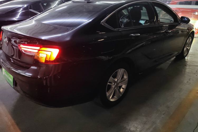 Used Buick Regal 2019 20T Elite Version China VI Standard
