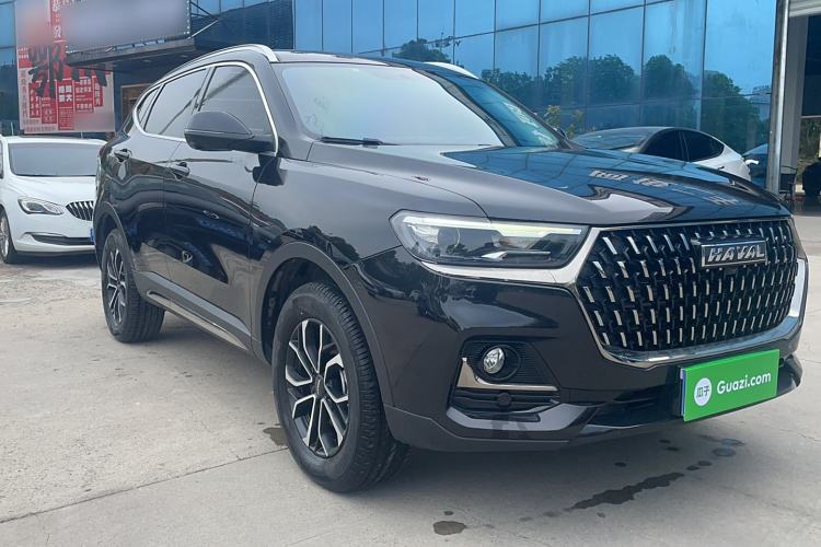 Used Haval H6 2023 National Trend Edition 1.5T Automatic Urban Version
