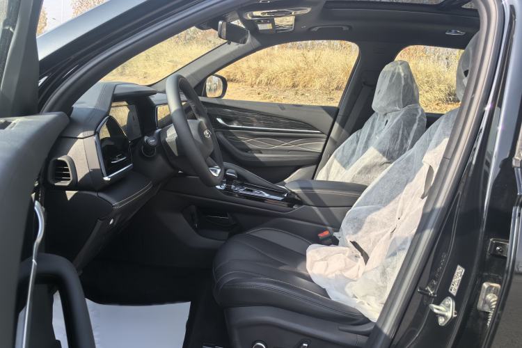 Used Geely Auto Monjaro L 2024 2.0TD DCT EVO Two-Wheel Drive Long-Range Version