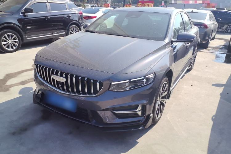 Used Geely Auto Preface 2025 Dongfang Yao 2.0TD Moonlight Edition