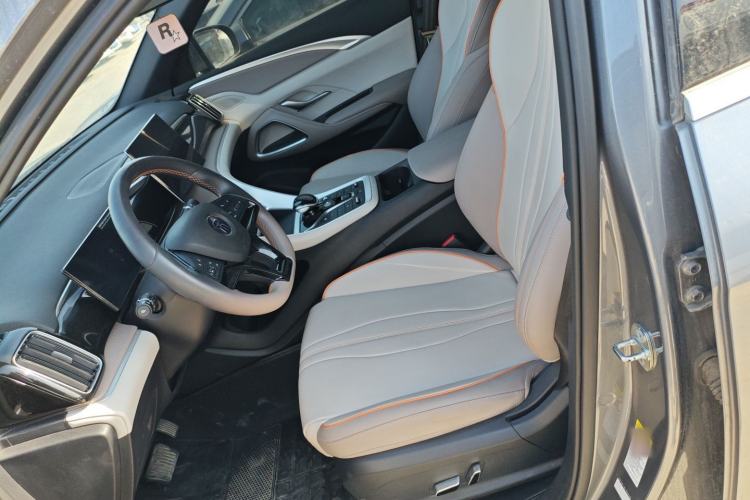 Used BYD Song Pro New Energy 2023 Champion Edition DM-i 71KM Navigation Model