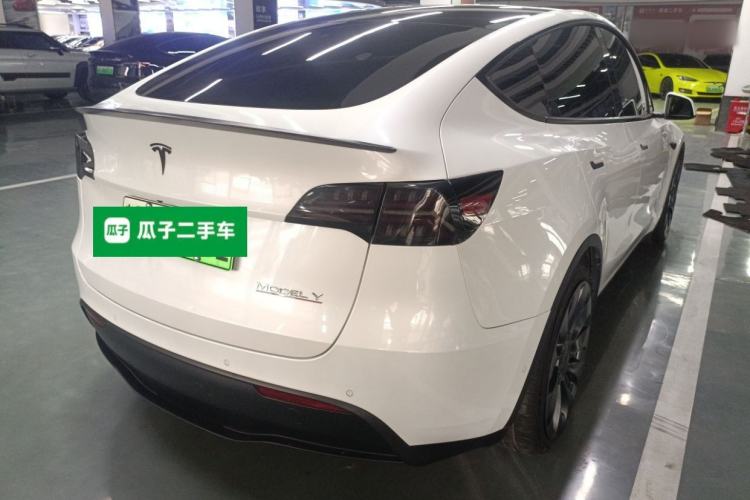 Used Tesla Model Y 2022 Performance High-Performance All-Wheel-Drive Version