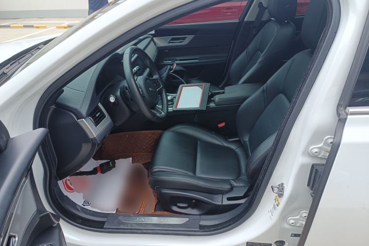 Used Jaguar XFL 2020 XFL 2.0T P200 Two-Wheel-Drive Elite Edition
