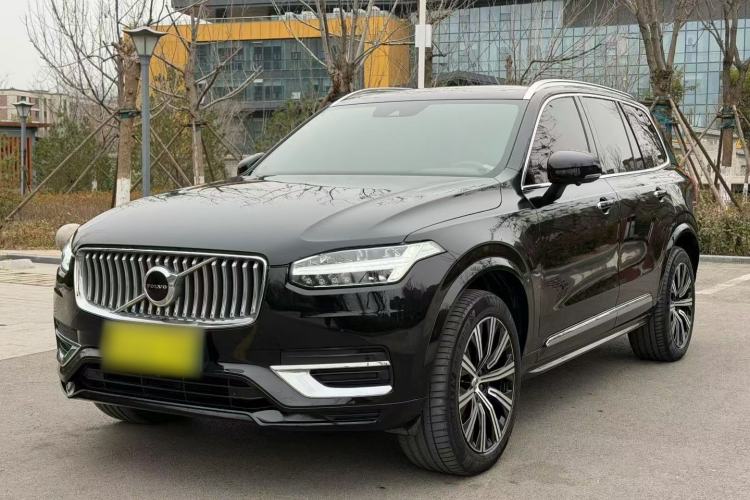Used Volvo XC90 2022 B6 Zhiyi Luxury Edition 7-Seater
