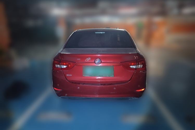 Used Buick GT 2016 15N Automatic Entry-Level Trim
