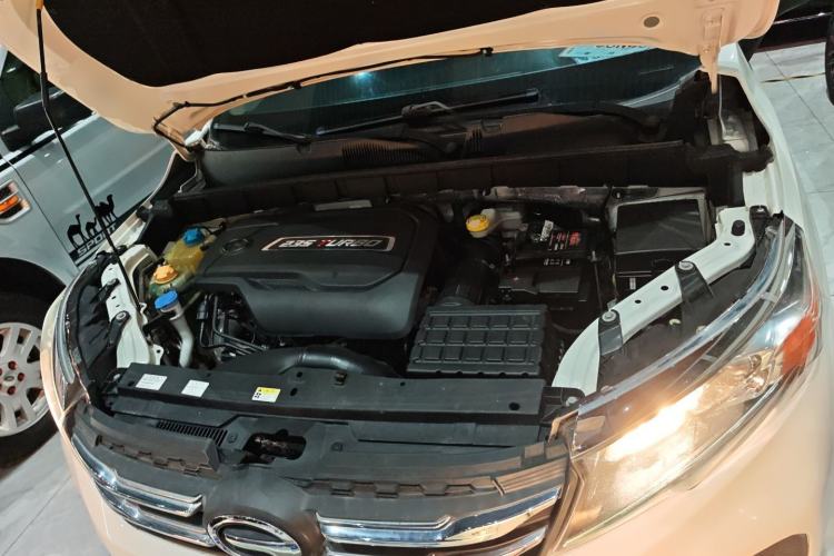 Used GAC Trumpchi GS3 2019 235T Automatic Elite Edition
