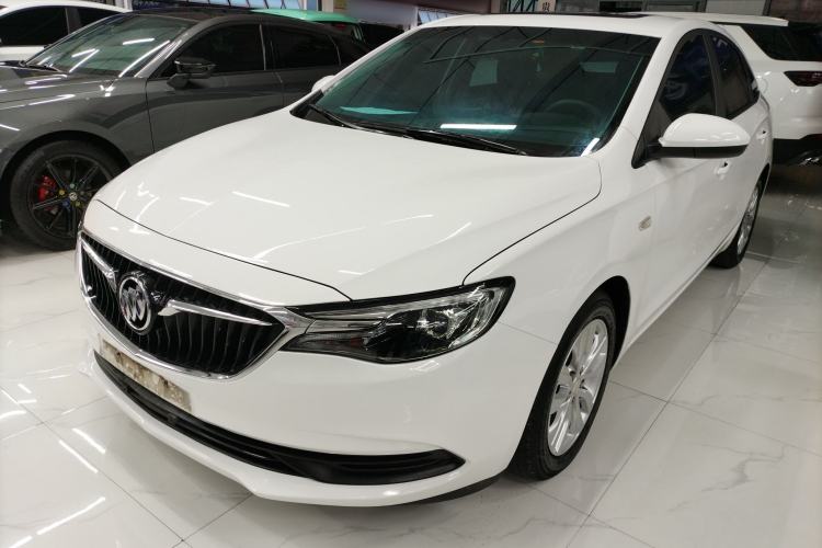 Used Buick GT 2021 Revised Version Flagship 1.5L Automatic Elite Edition
