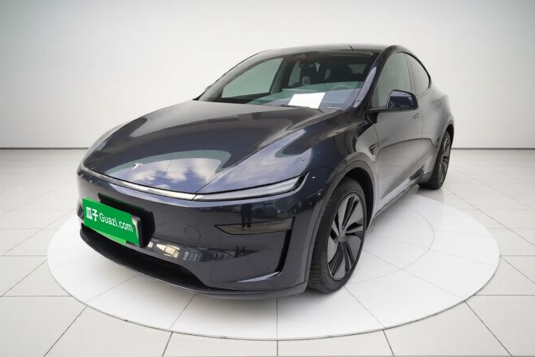 Used Tesla Model Y 2025 Rear-Wheel-Drive Version